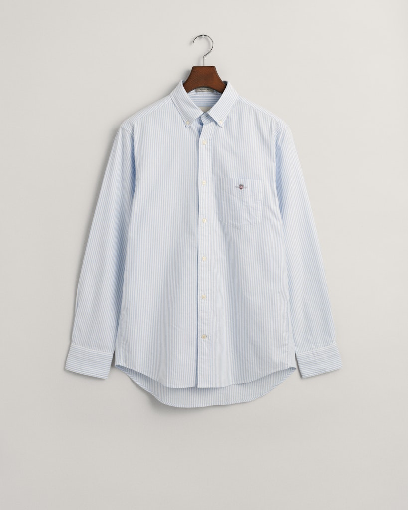 CLASSIC OXFORD STRIPE SHIRT