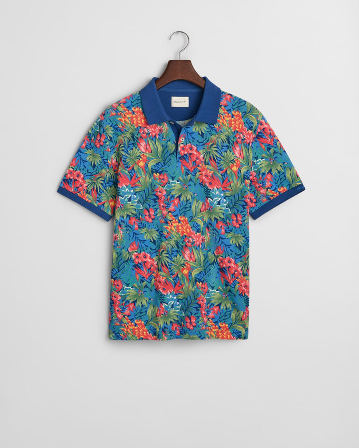 PRINTED SS POLO