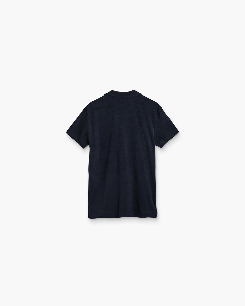 POLO TERRY SHIRT