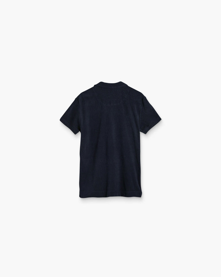 POLO TERRY SHIRT