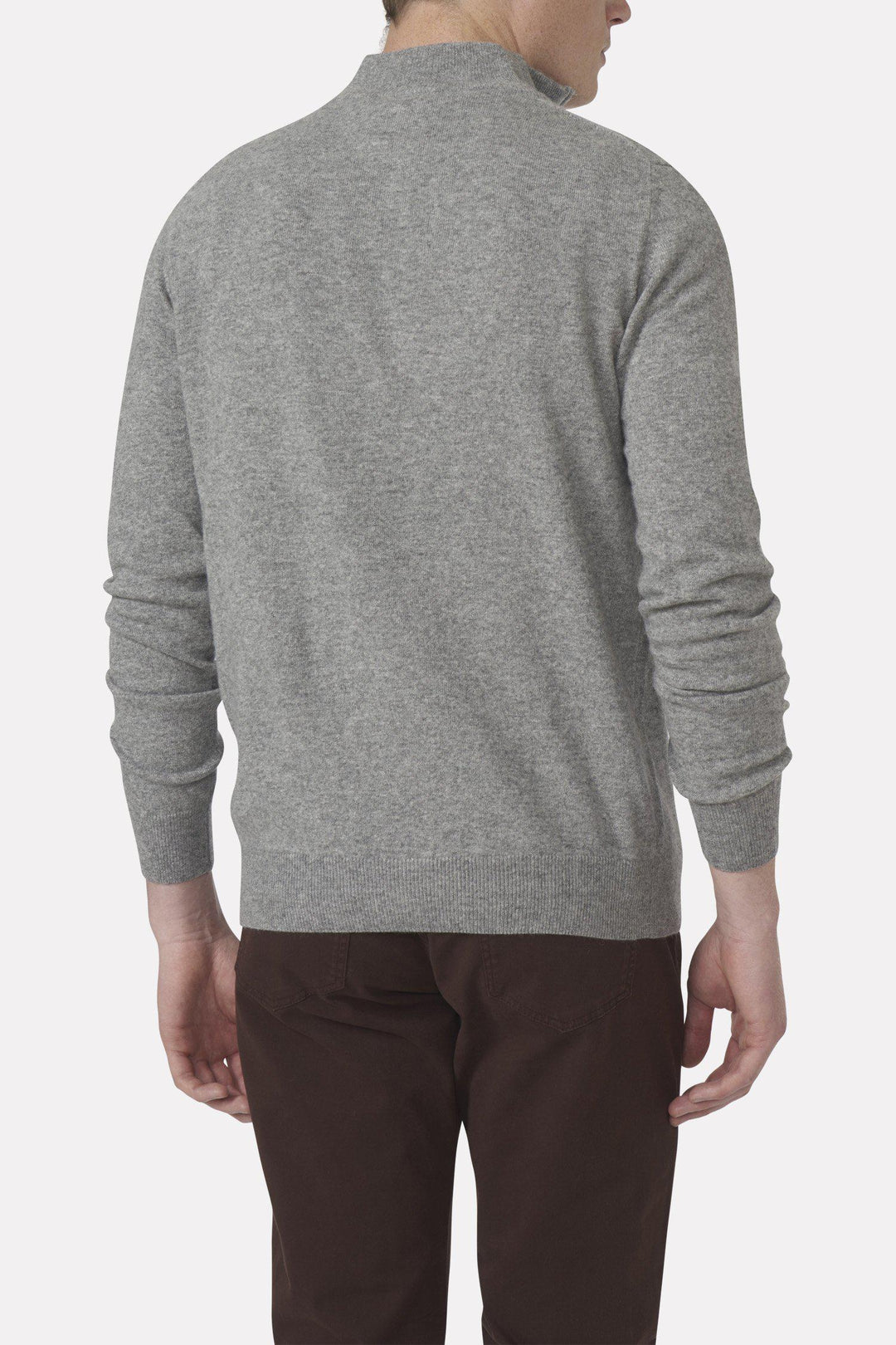 PATTON HALF ZIP