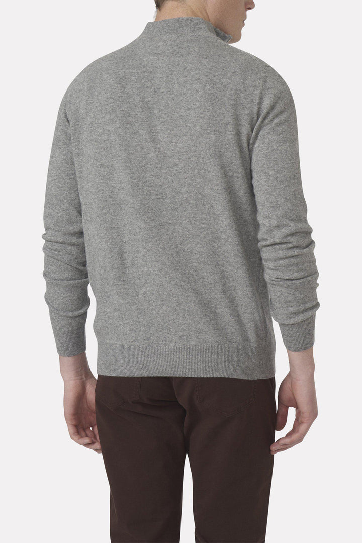 PATTON HALF ZIP