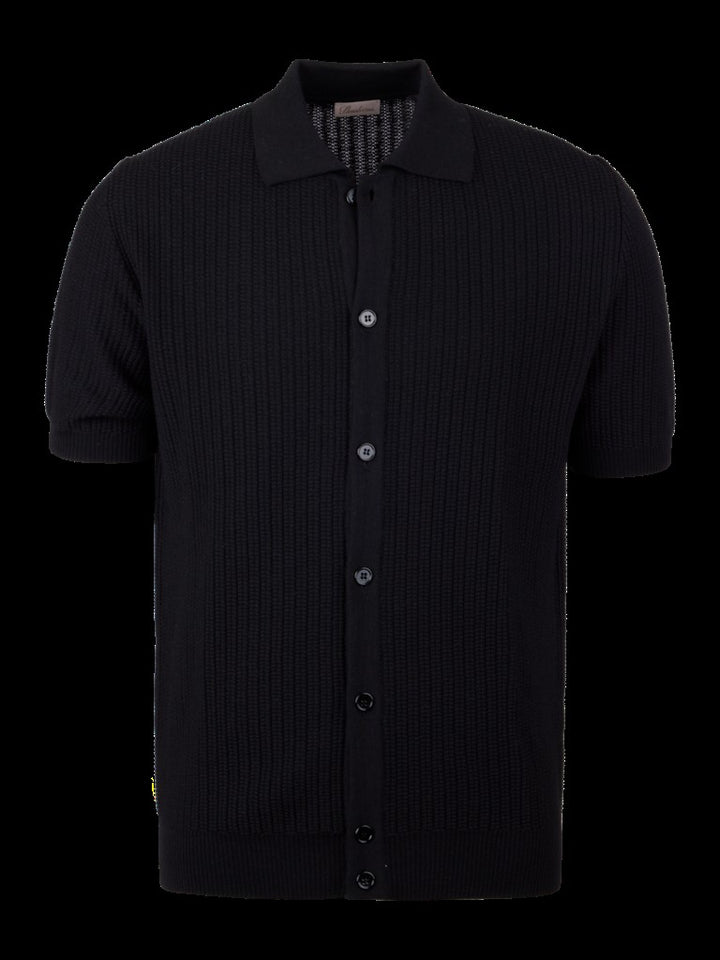 POLO SHIRT MERINO WOOL