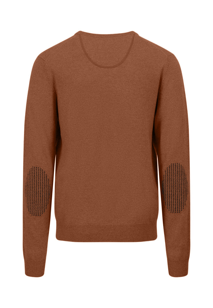 O-NECK LAMBSWOOL