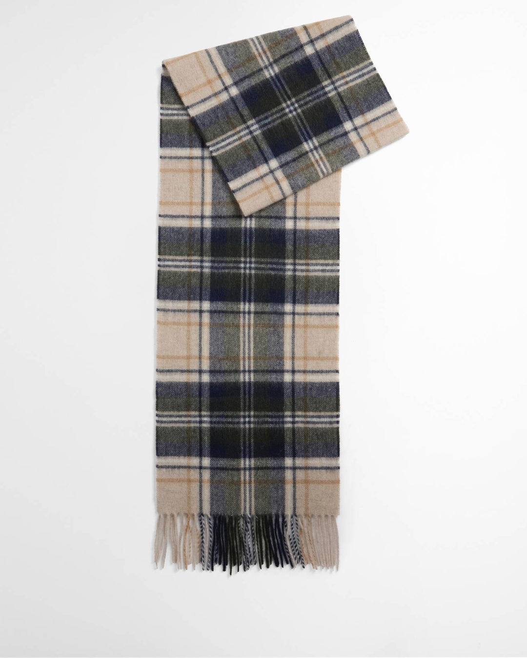 BARBOUR NEW CHECK SCARF