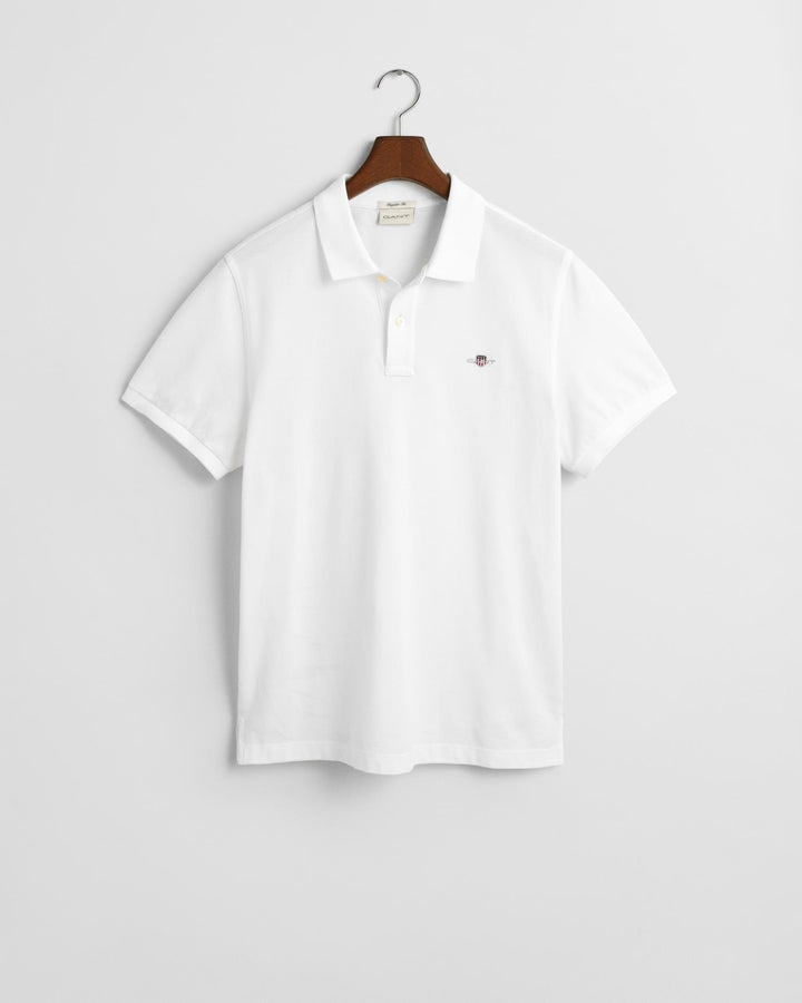 REG SHIELD SS PIQUE POLO