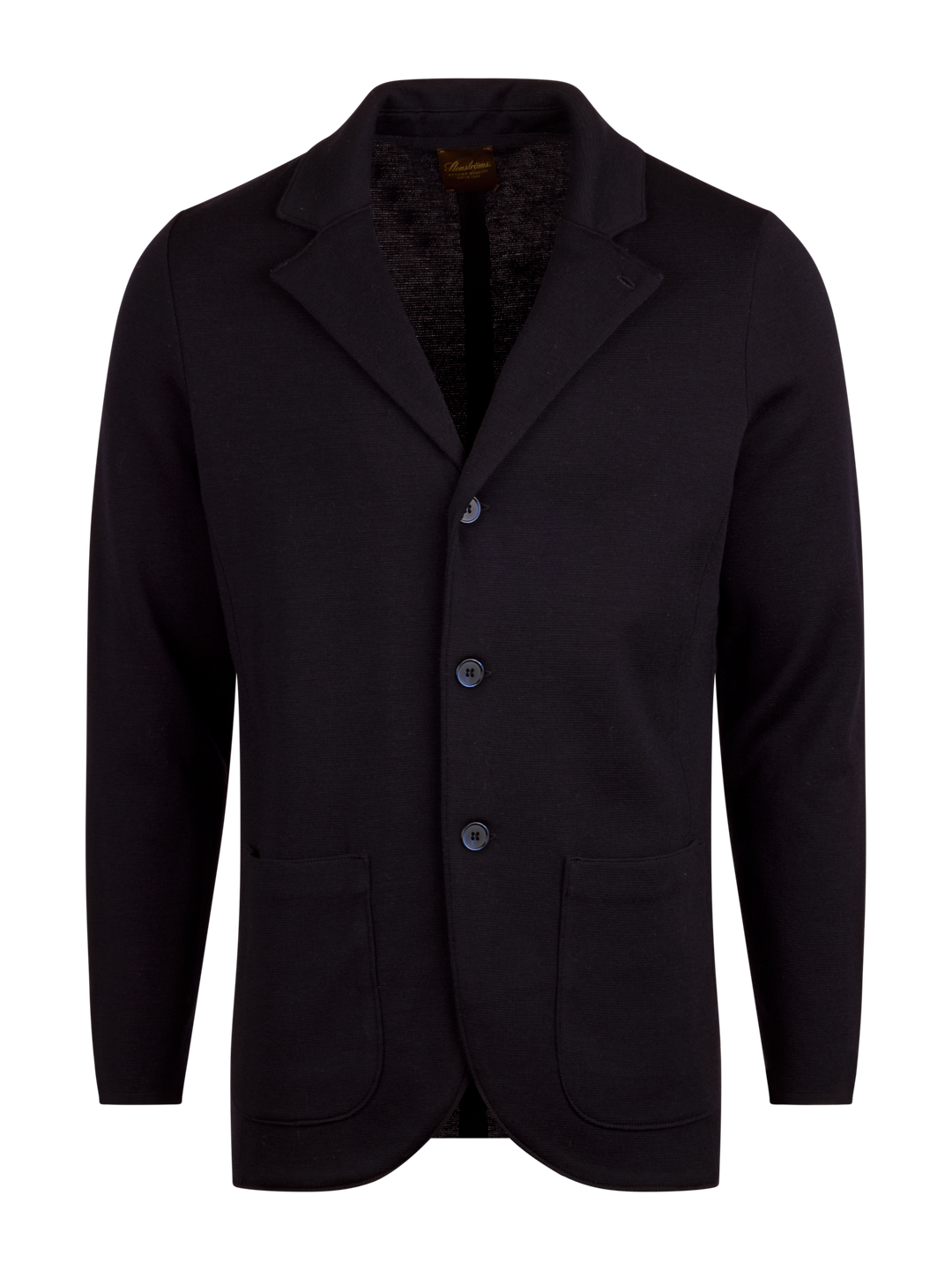 BLAZER KNITTED MILANO MERINO WOOL