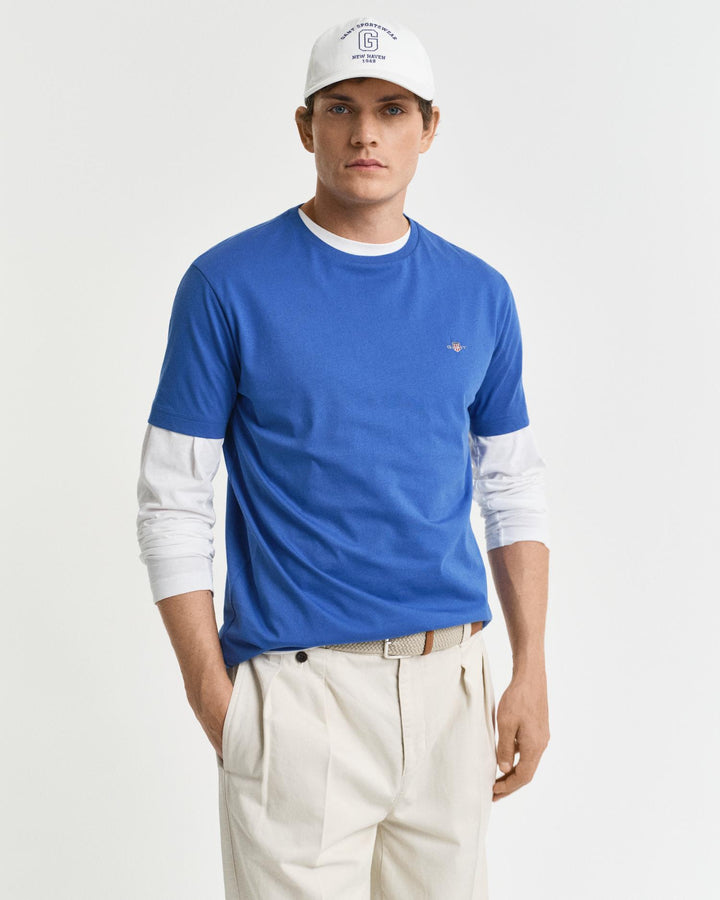 REG SHIELD SS T-SHIRT