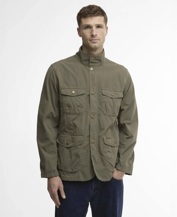 BARBOUR CASUAL OGSTON