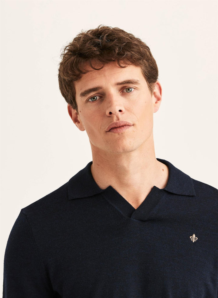 MERINO RESORT POLO