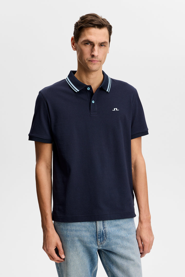 JOEY TIPPING POLO