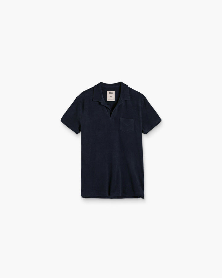 POLO TERRY SHIRT