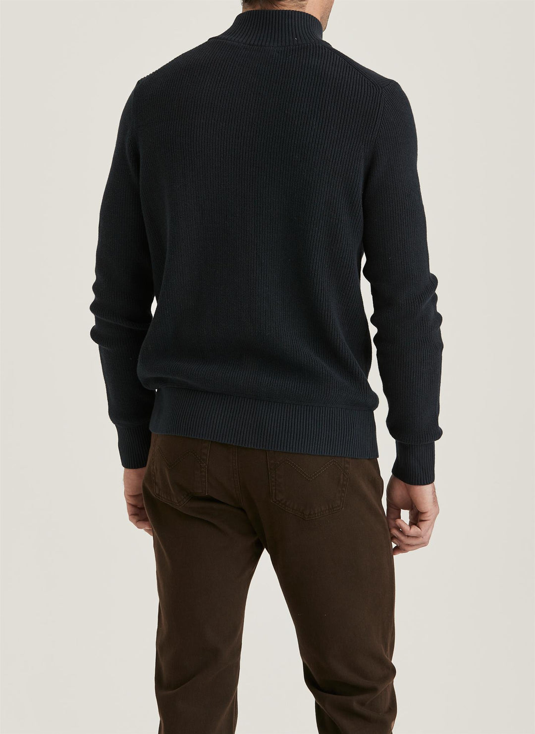BERNARD HALF ZIP