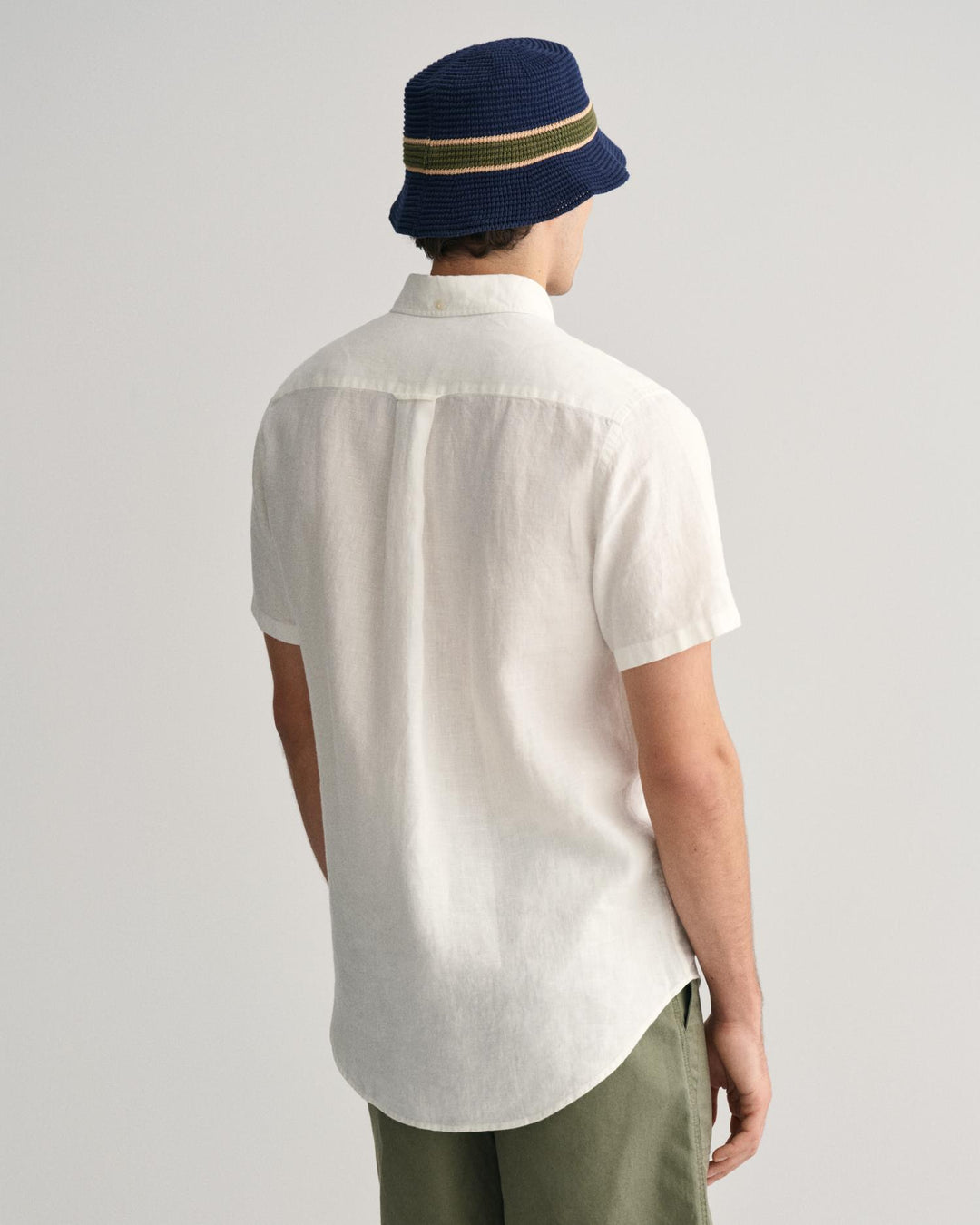 LINEN SS SHIRT