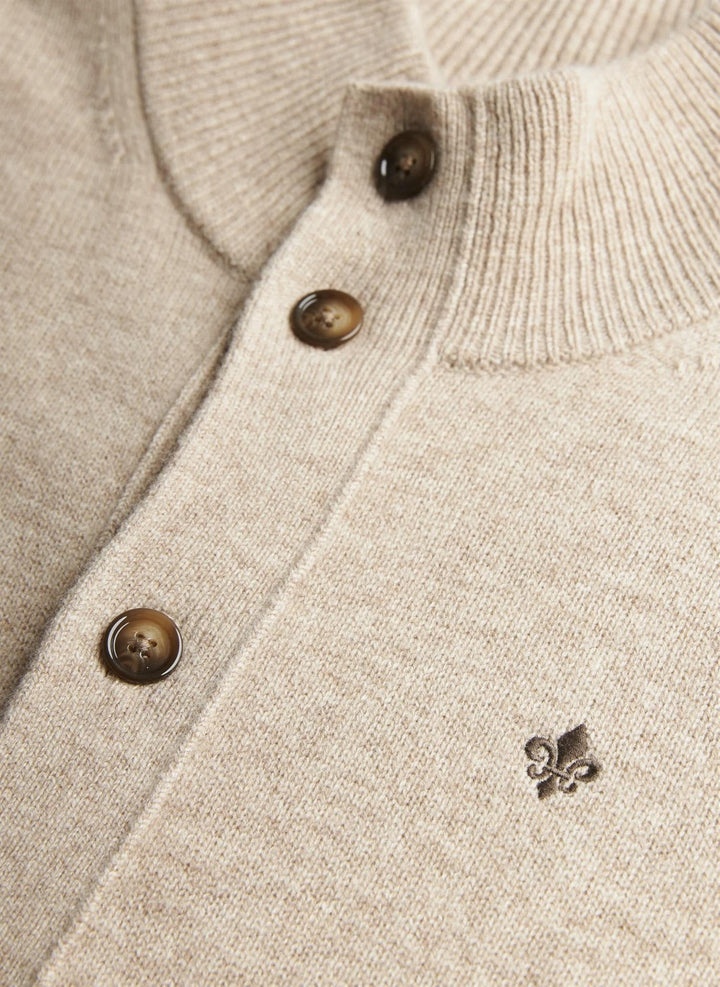 HERTFORD BUTTON CARDIGAN