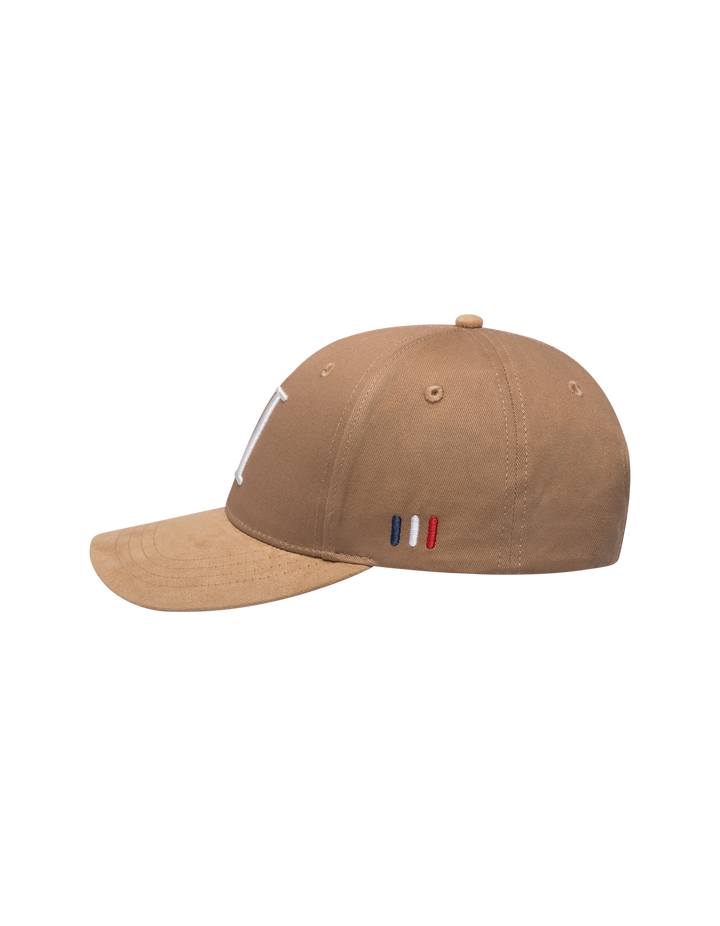 BASEBALL CAP SUEDE II