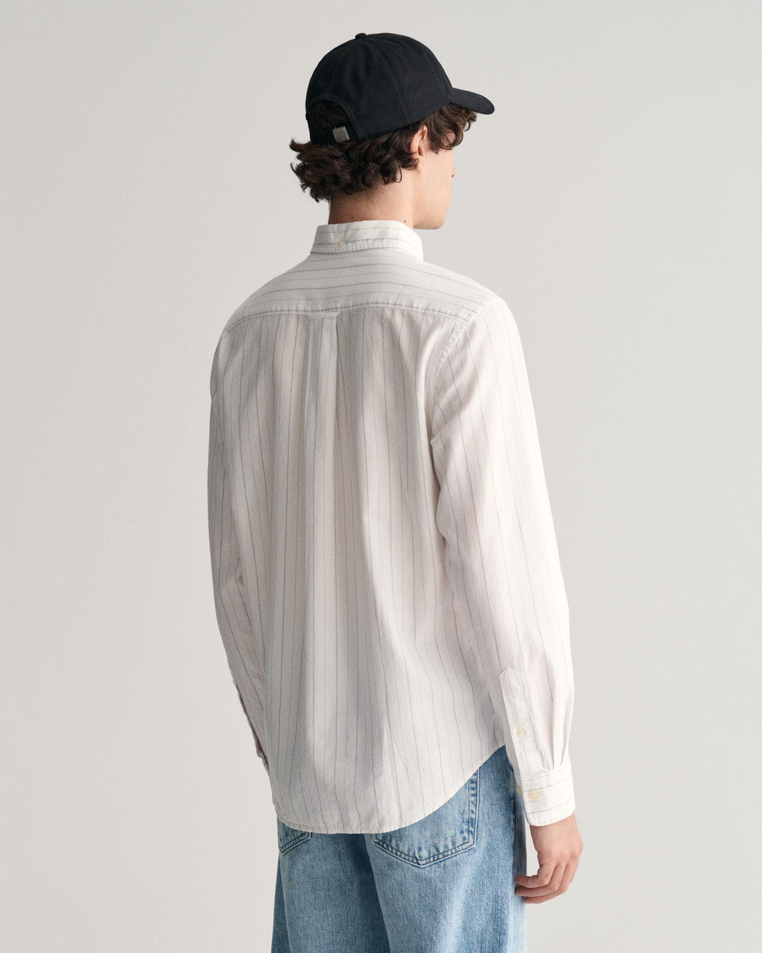 ARCHIVE OXFORD STRIPE
