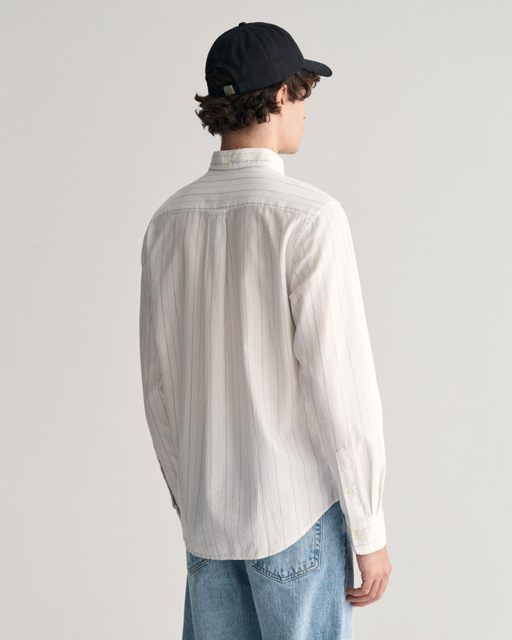 ARCHIVE OXFORD STRIPE