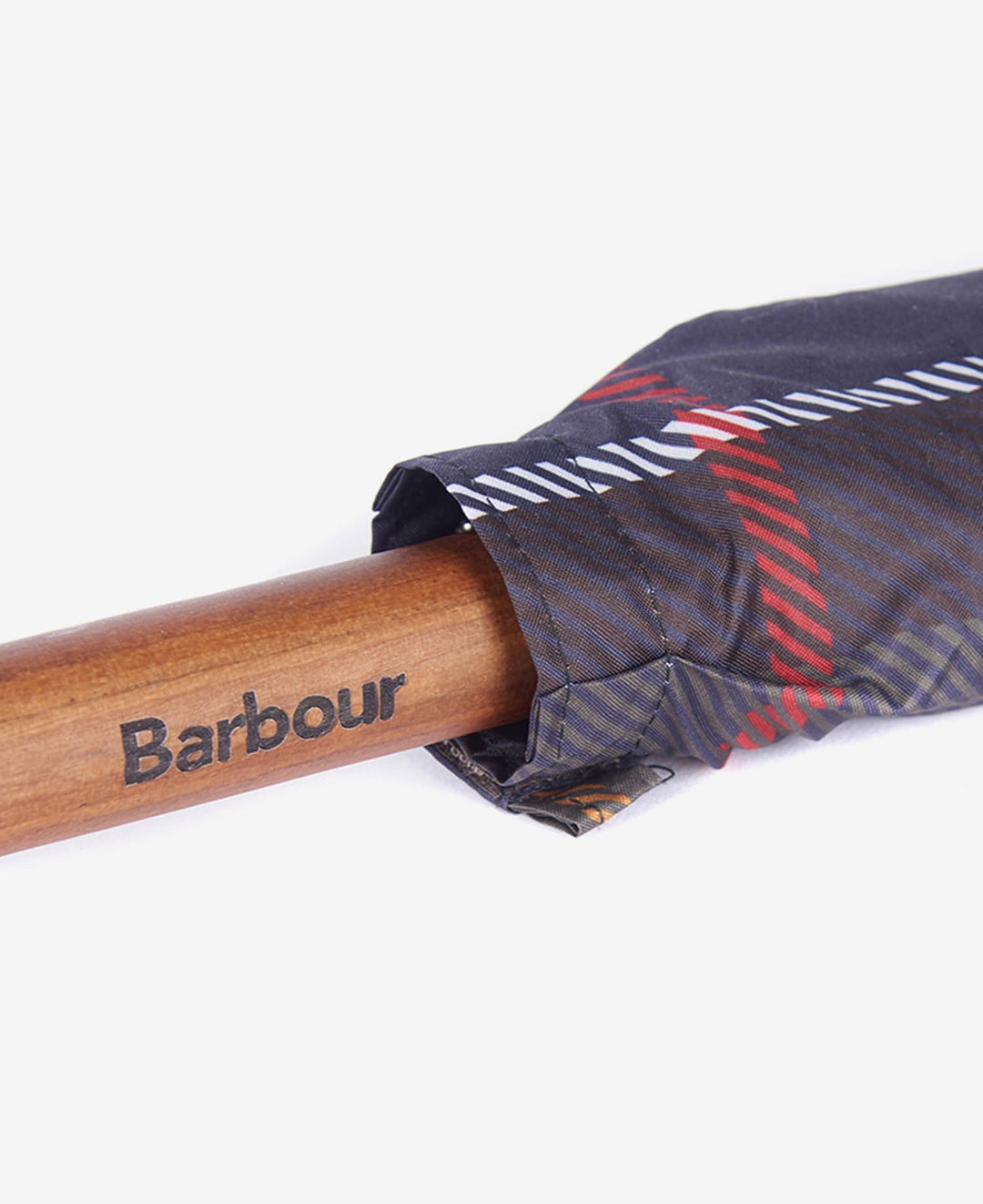 BARBOUR TARTAN WALK UMBRELLA