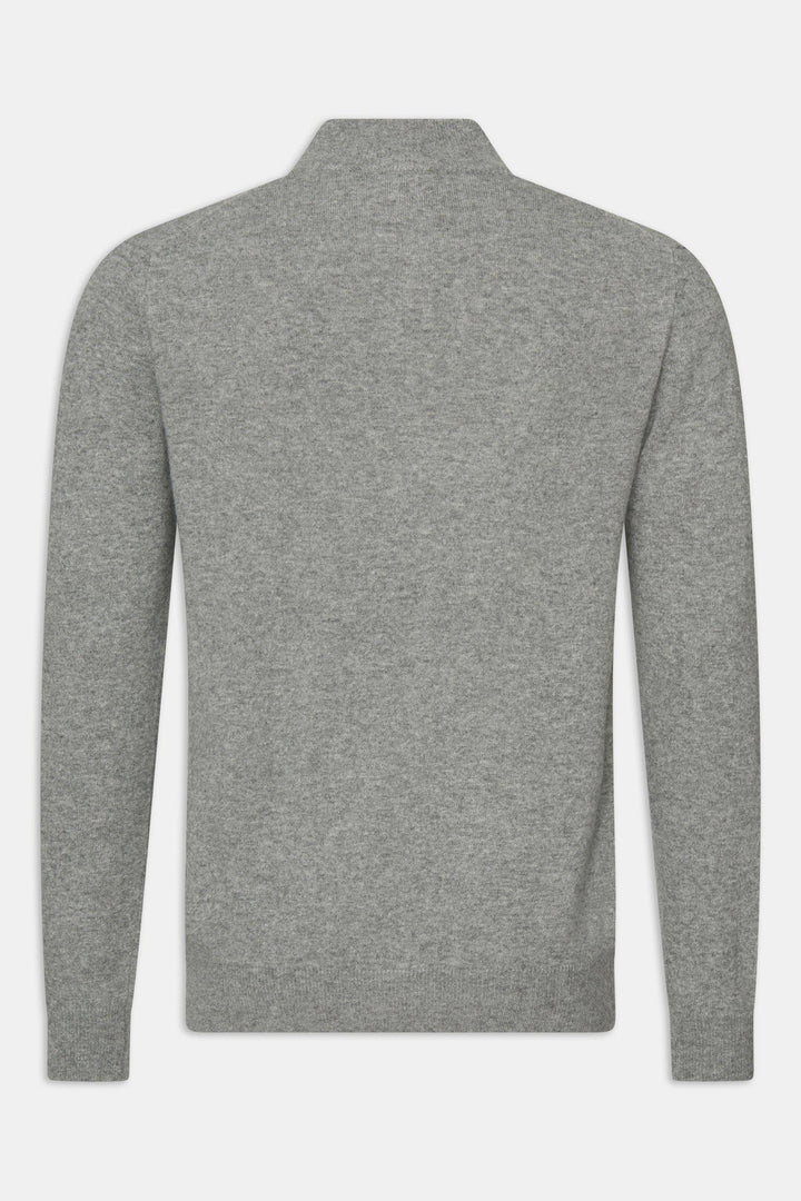 PATTON HALF ZIP