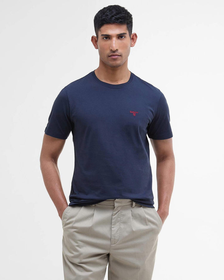BARBOUR ESS SPORTS TEE