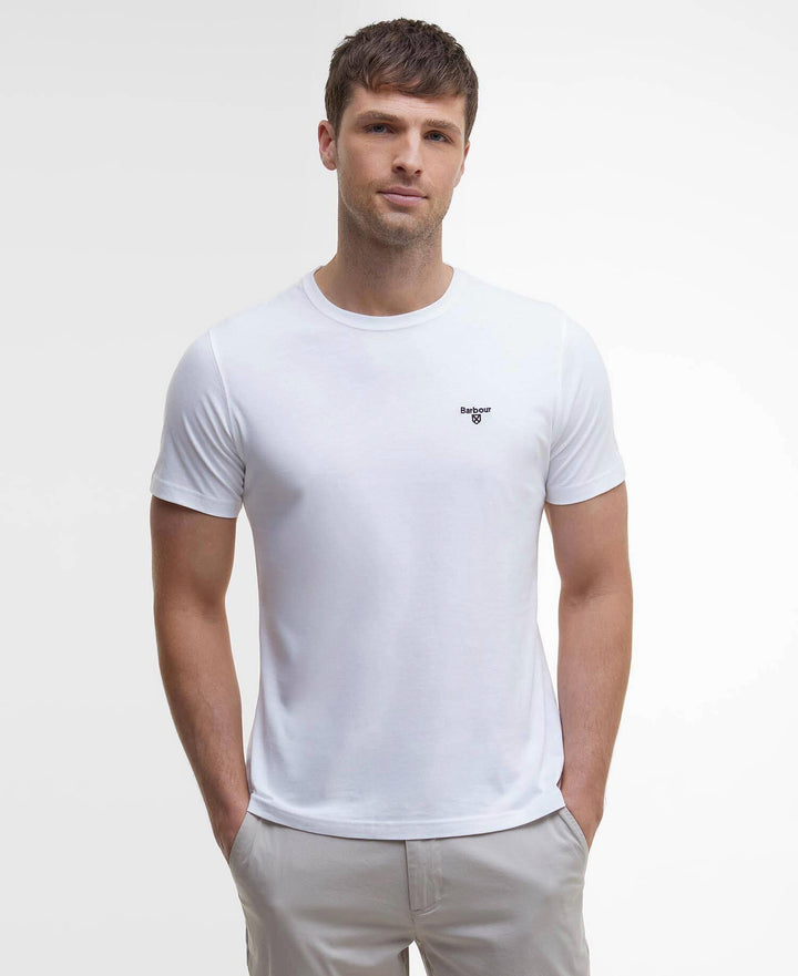 BARBOUR ESS SPORTS TEE