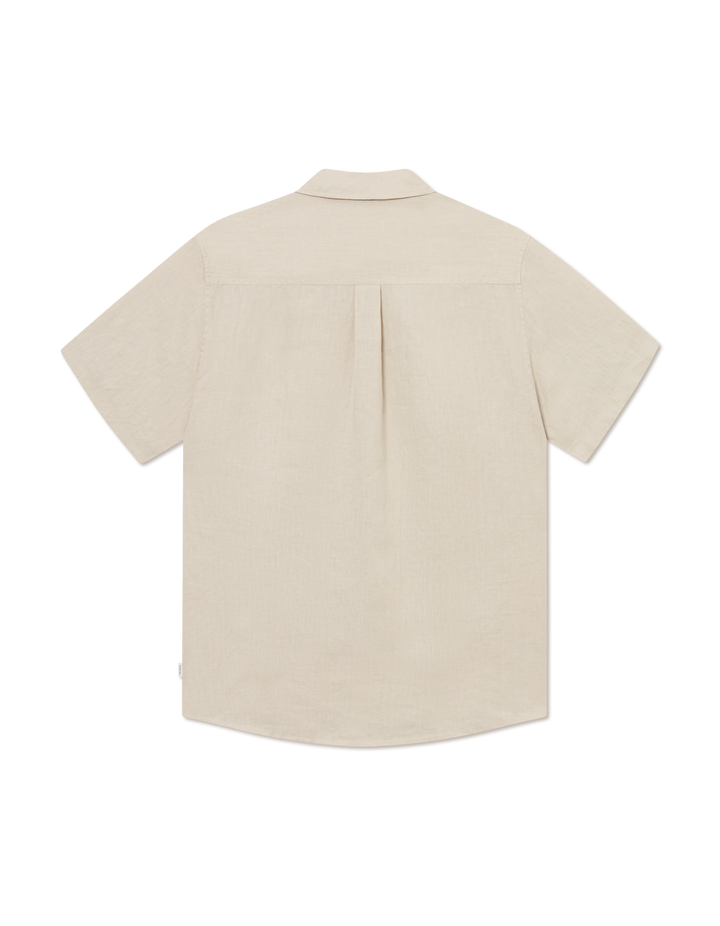 KRIS LINEN SS SHIRT