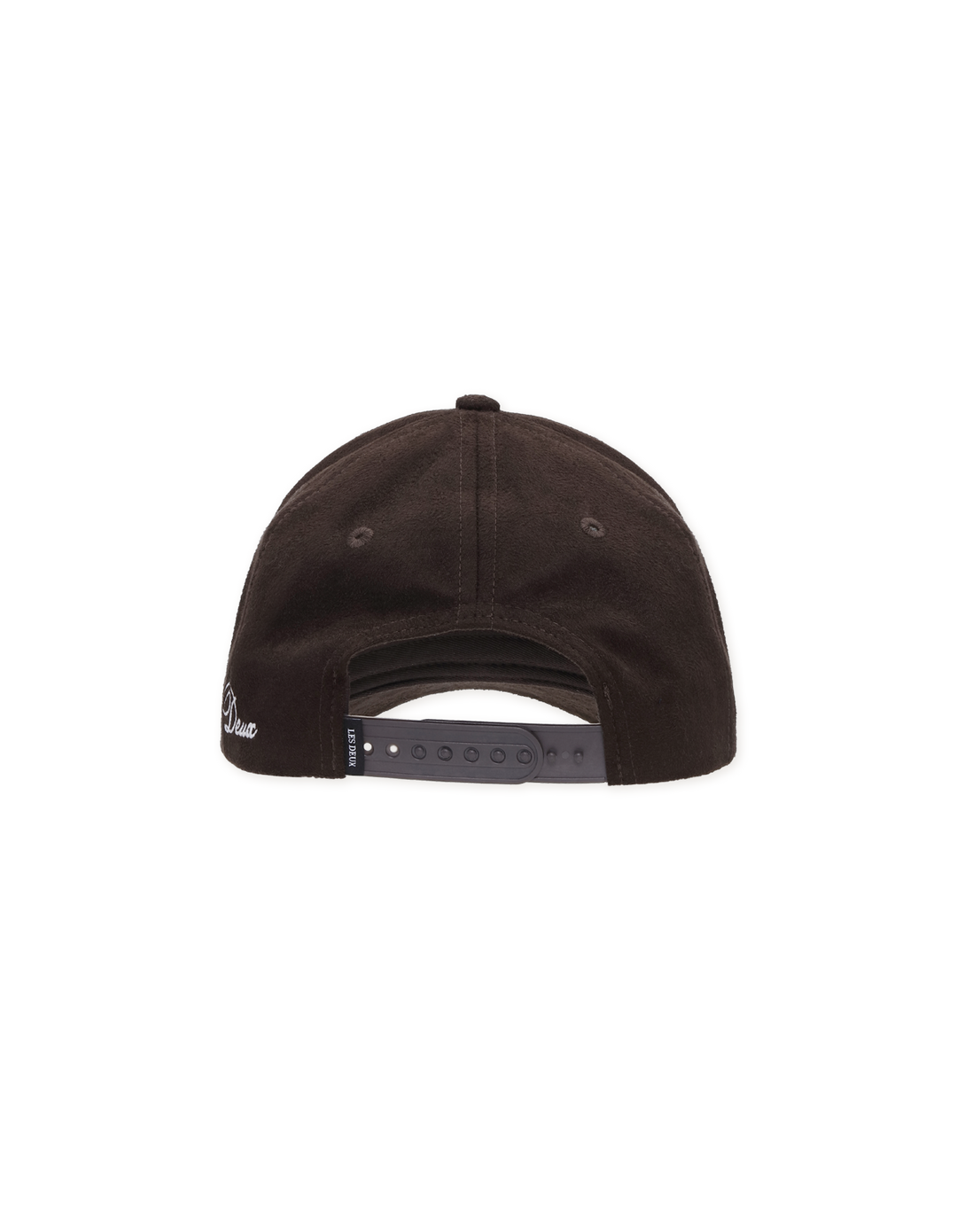 ENCORE SUEDE BASEBALL CAP