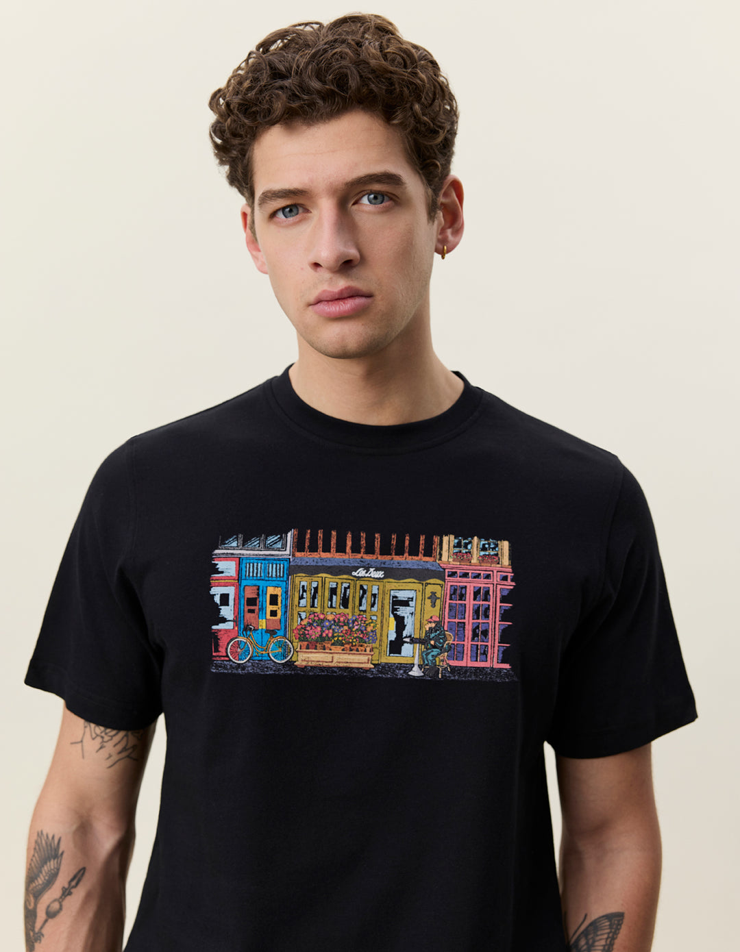 MARKET T- SHIRT