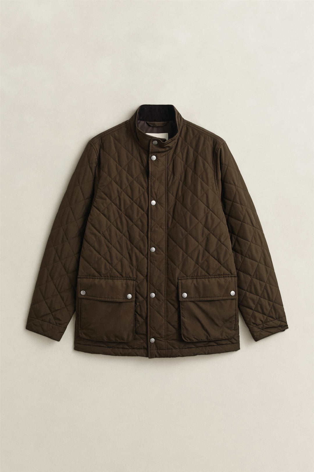 QUILTED MID JACKET