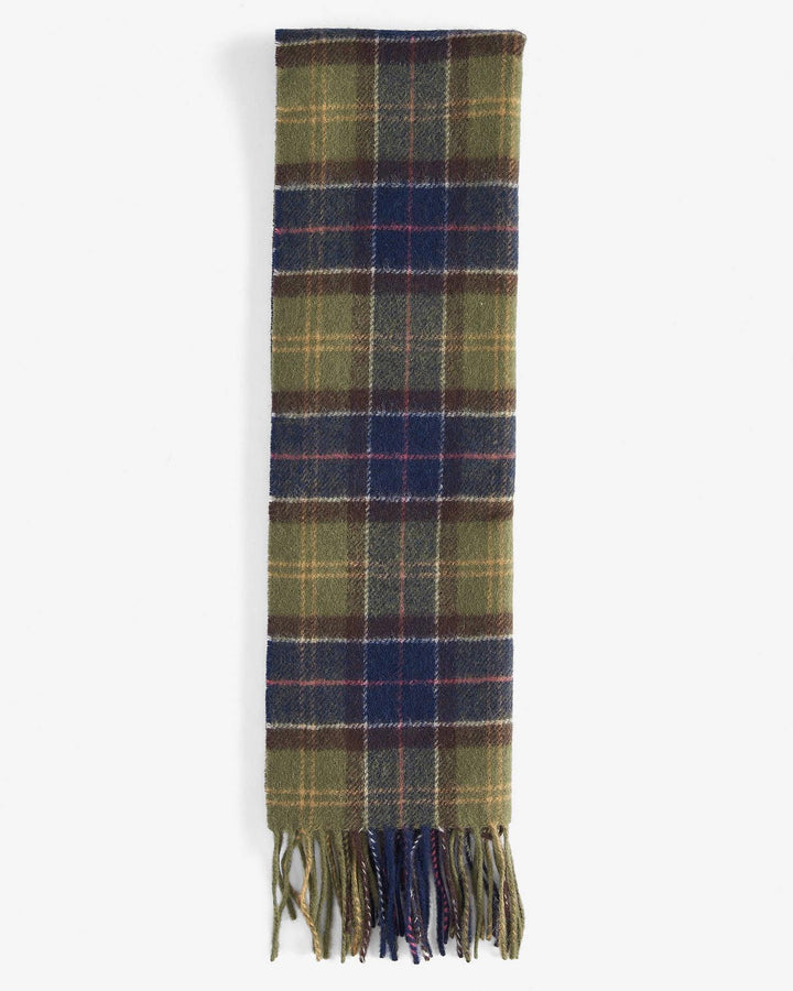 BARBOUR TRTN LWOOL SCA