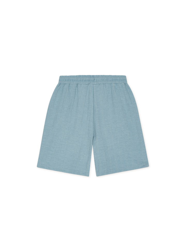 STRIP JACQUARD SHRTS