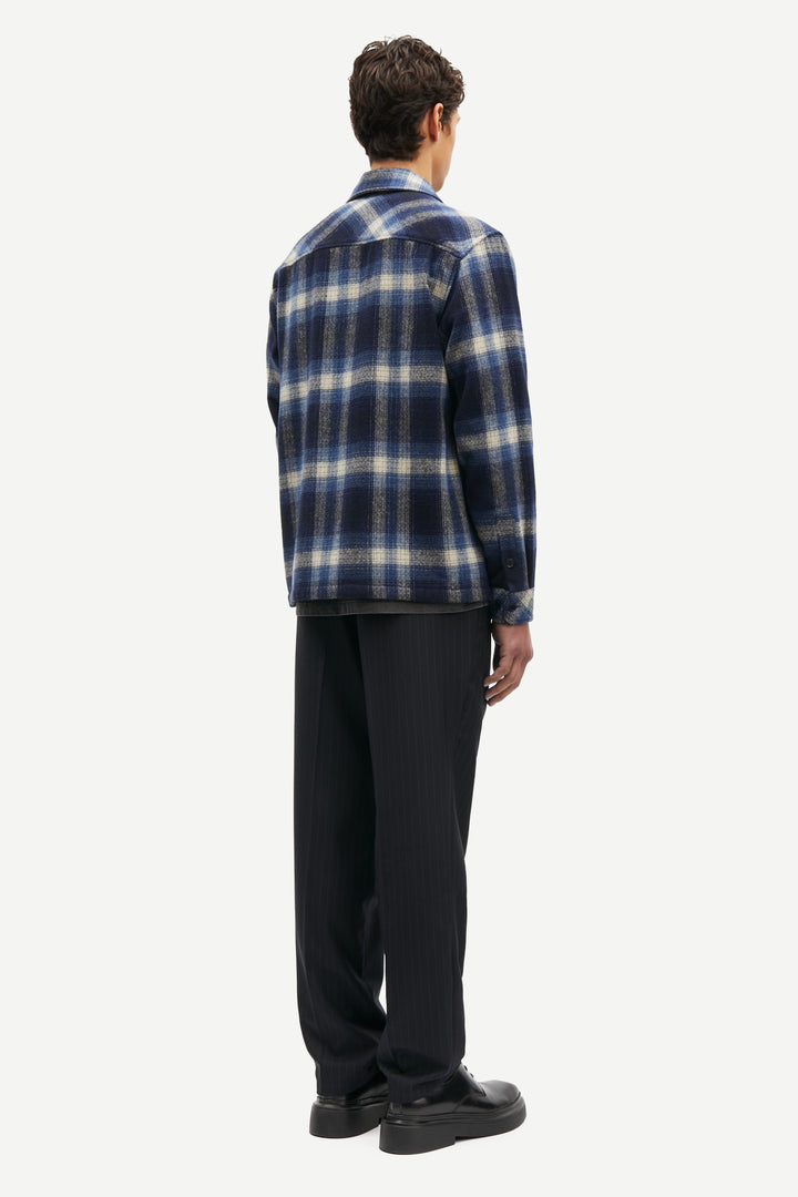 SACASTRO X H OVERSHIRT