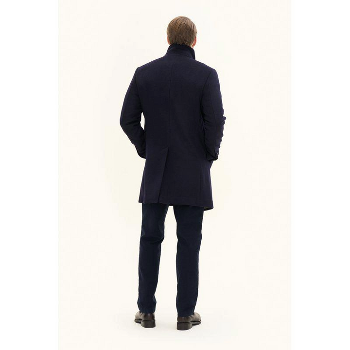 Chimney Collar Coat