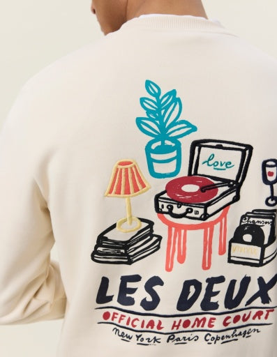 RECORD SWEATSHIRT