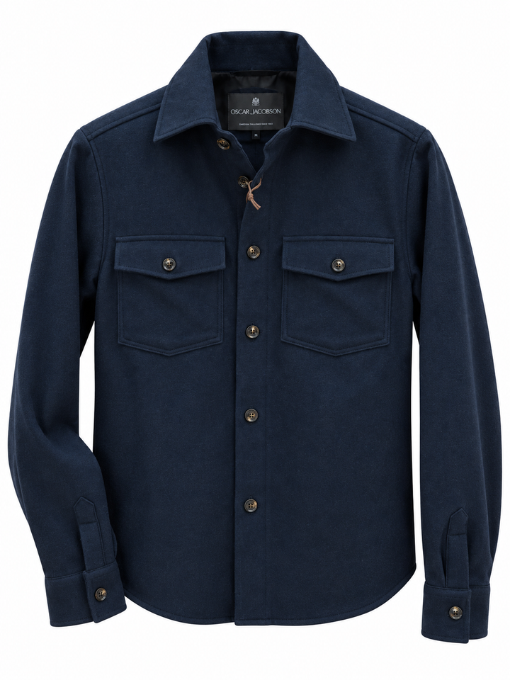 MAGNUS SHIRT JACKET