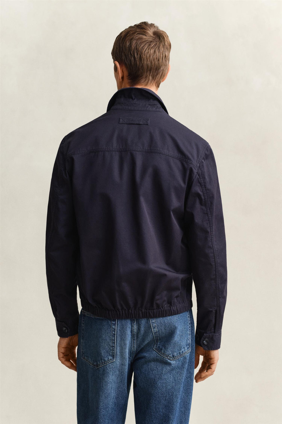 COTTON WINCHEATER JACKET