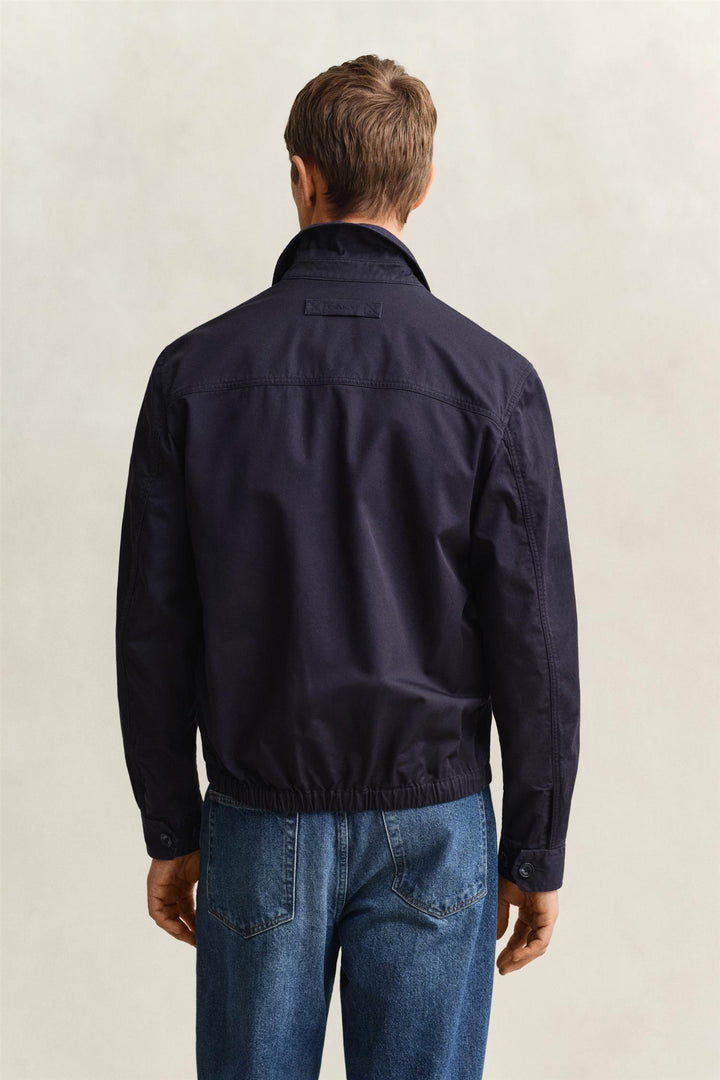 COTTON WINCHEATER JACKET