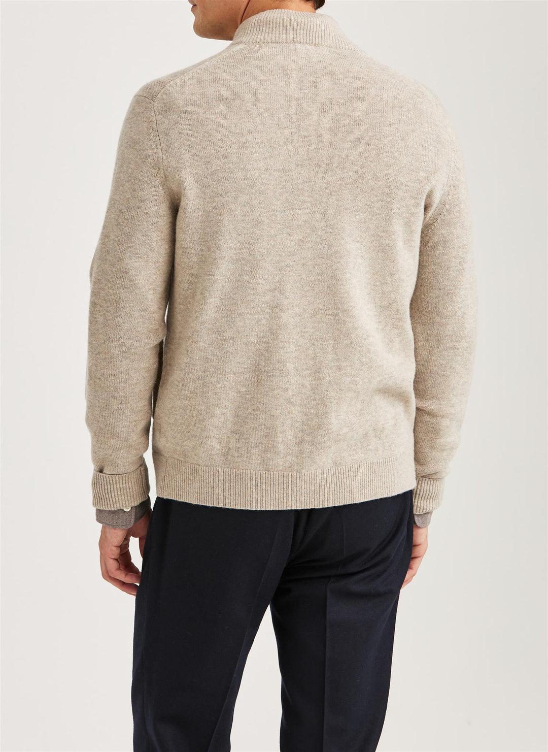 HERTFORD BUTTON CARDIGAN