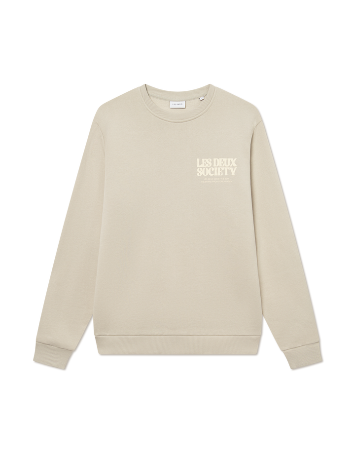 SOCIETY SWEATSHIRT