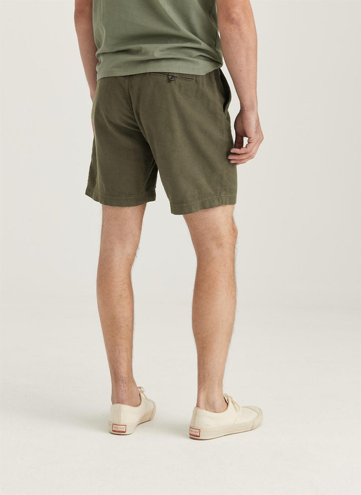 FENIX LINEN SHORTS