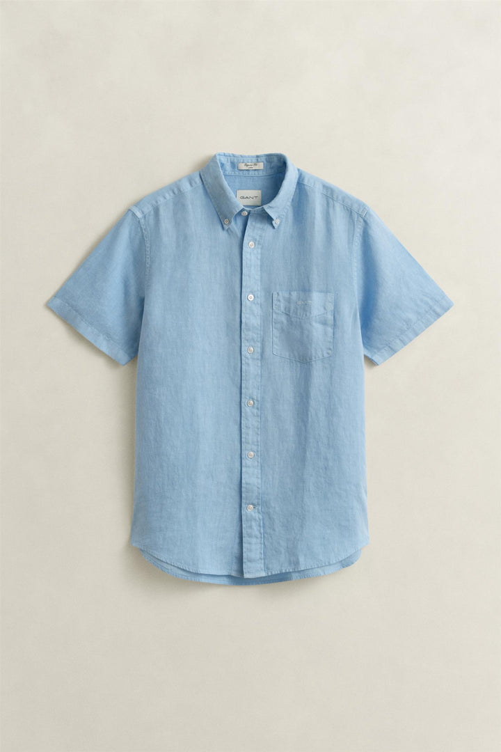 GMNT DYED LINEN SHIRT