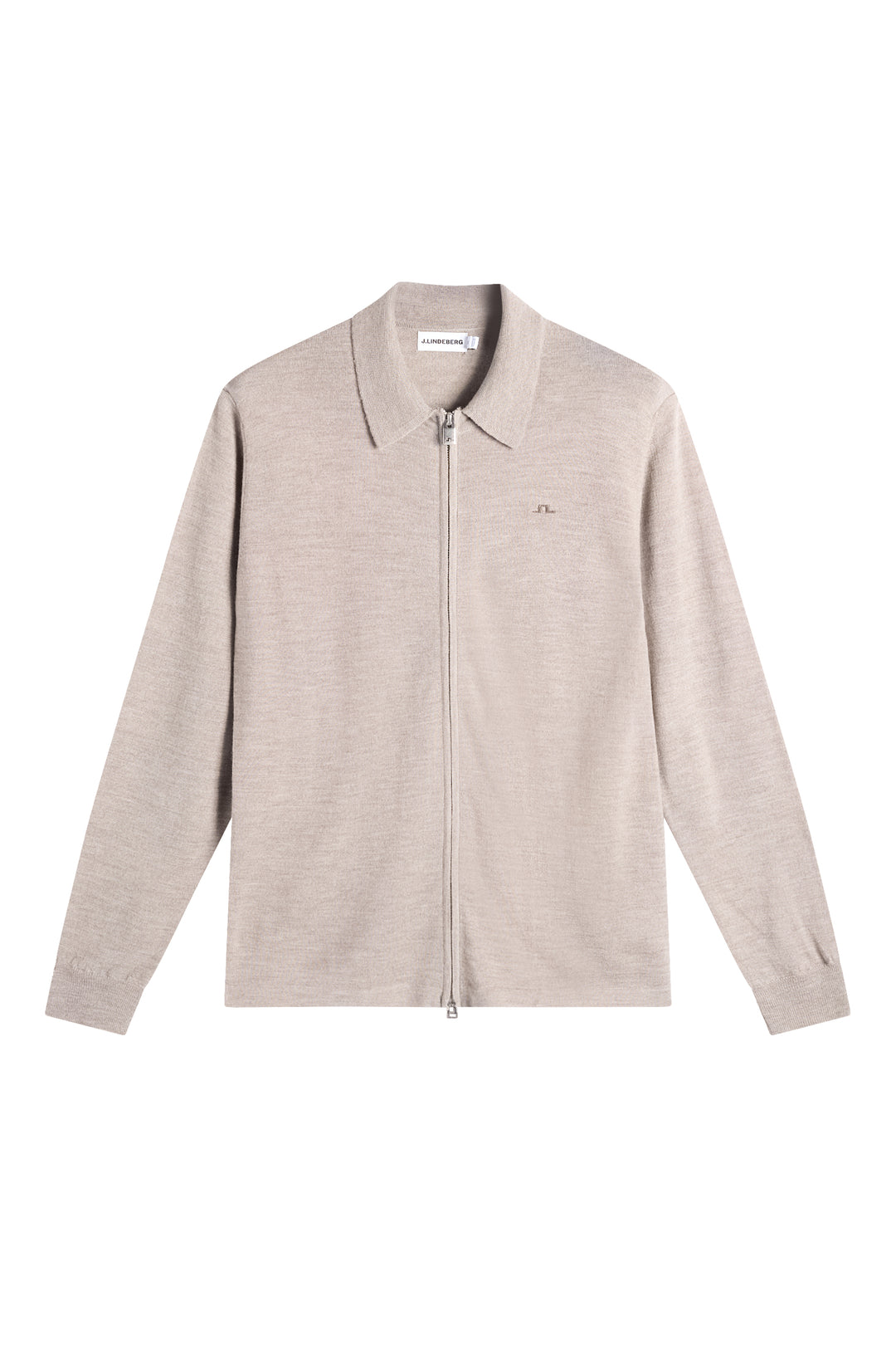 KALEB MERINO CARDIGAN