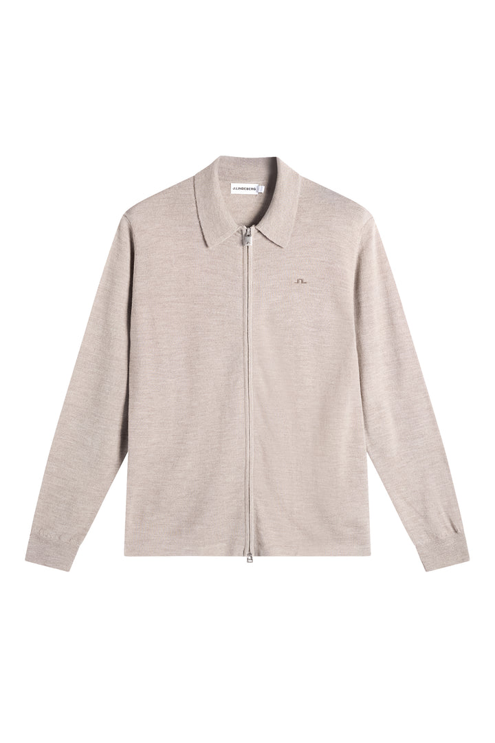 KALEB MERINO CARDIGAN