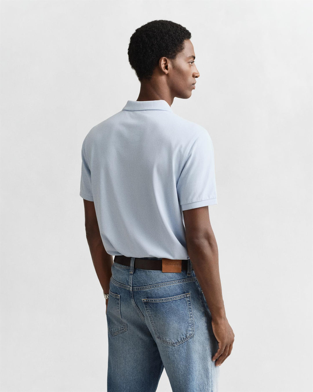 SHIELD SS PIQUE POLO