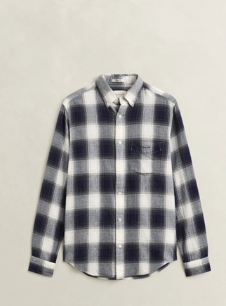 REG WINDBLOW FLANNEL CHECK