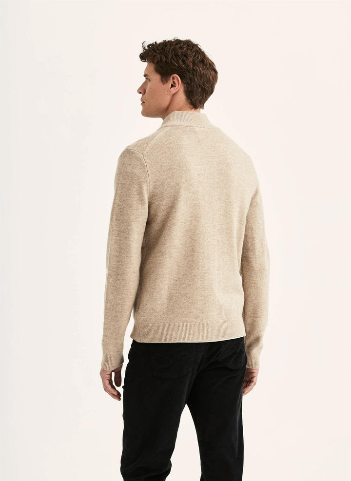 HERTFORD BUTTON CARDIGAN