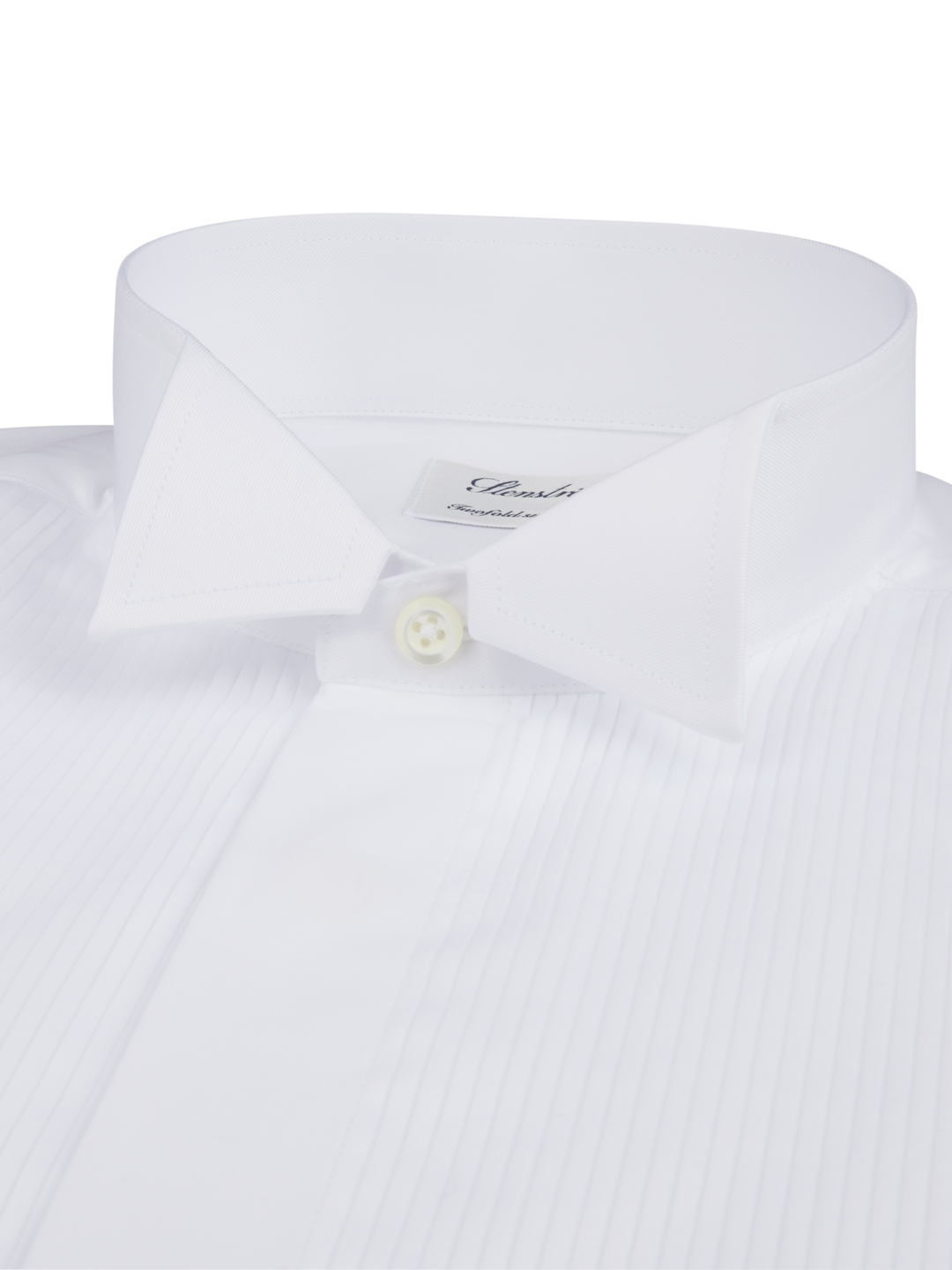 Slimline, C40 Fly Front Pleats Dr Cuff