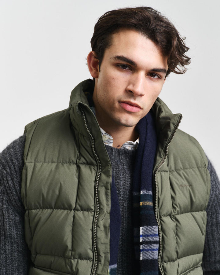 MID DOWN VEST