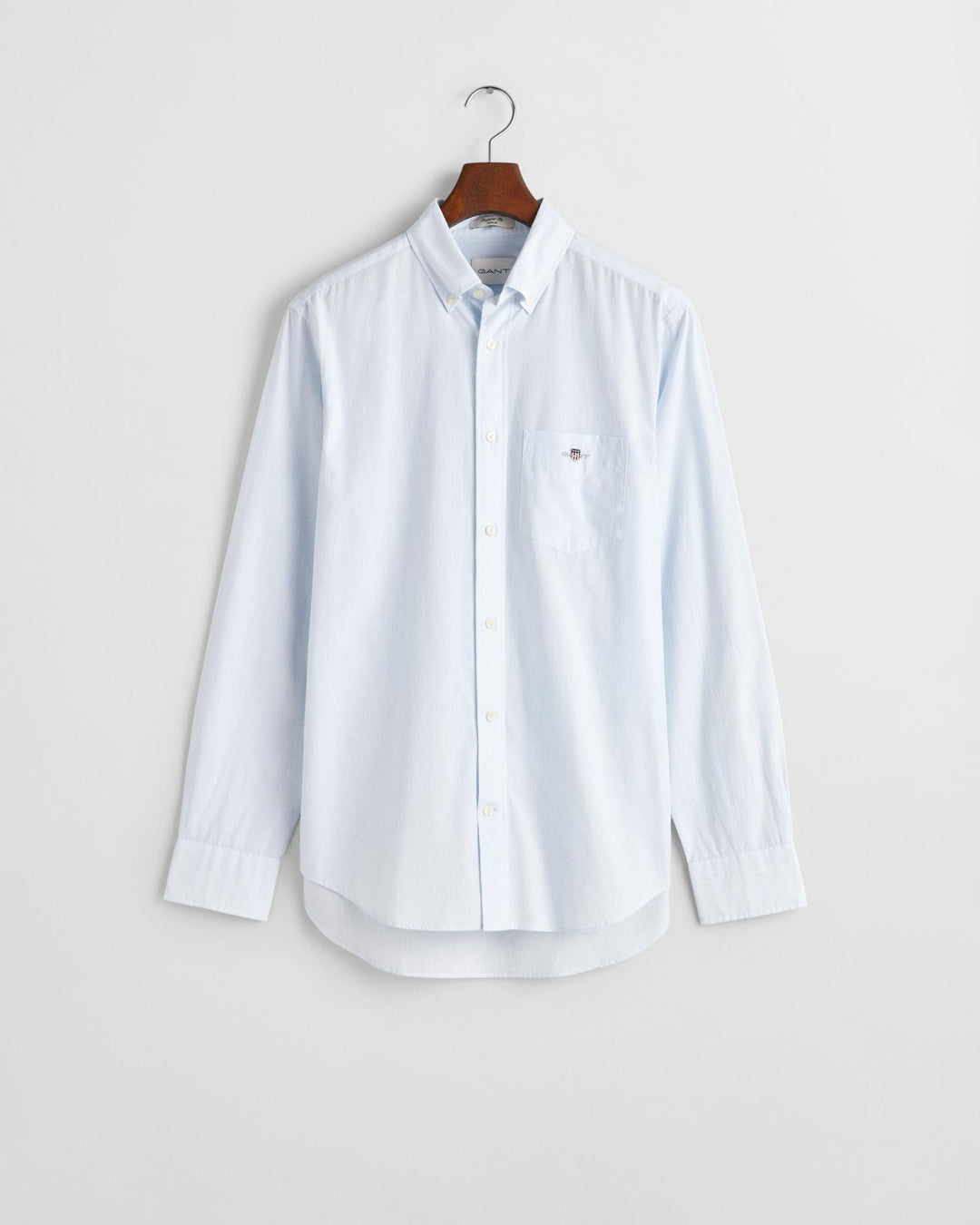REG CLASSIC POPLIN BANKER SHIRT